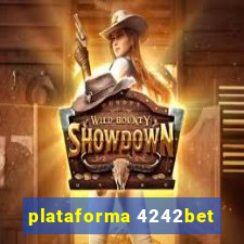 plataforma 4242bet